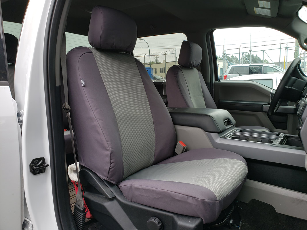 Original Equipment Manufacturer Custom Fit Seat Covers for 2019 Ford F150