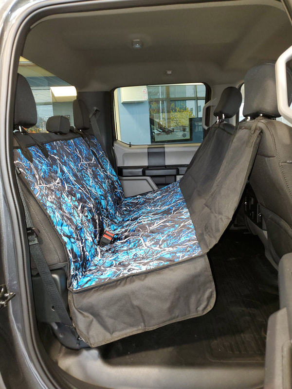 moonshine undertow dog seat cover