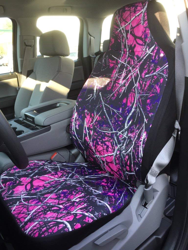 muddy girl universal seat covers