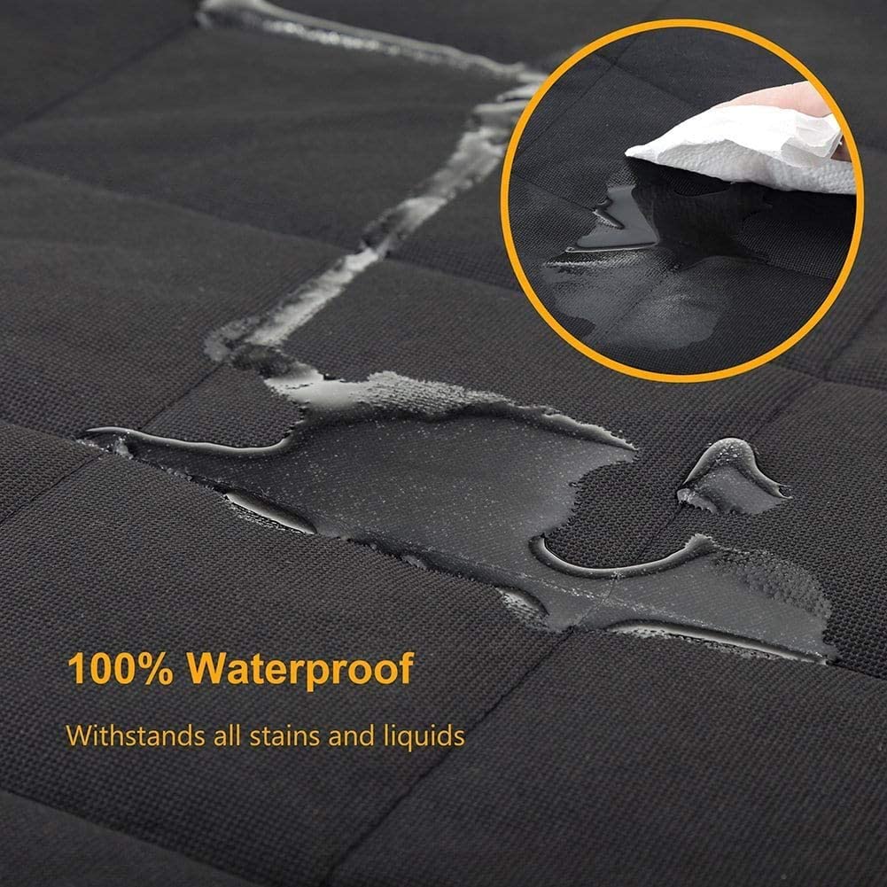 Northwest dog seat covers waterproof fabric