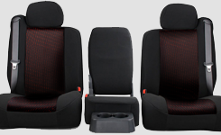 Cool Sport Custom Seat Covers for Ford F150